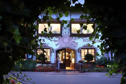 Ein Galleriebild vom Wellnesshotel Landhotel Siegfriedbrunnen