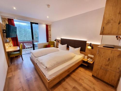 Ein Galleriebild vom Wellnesshotel Landhotel Siegfriedbrunnen