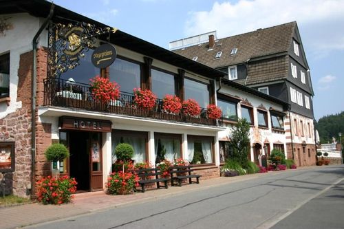 Das Vorschaubild vom Wellnesshotel Landhotel Siegfriedbrunnen