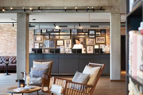 Ein Galleriebild vom Wellnesshotel Lighthouse Hotel & Spa