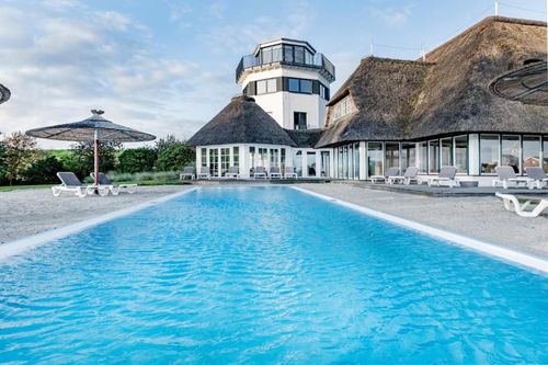 Ein Galleriebild vom Wellnesshotel Lundenbergsand