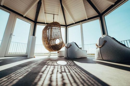 Ein Galleriebild vom Wellnesshotel Lundenbergsand