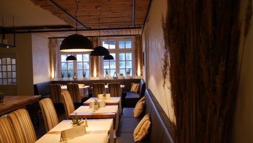 Ein Galleriebild vom Wellnesshotel Lundenbergsand
