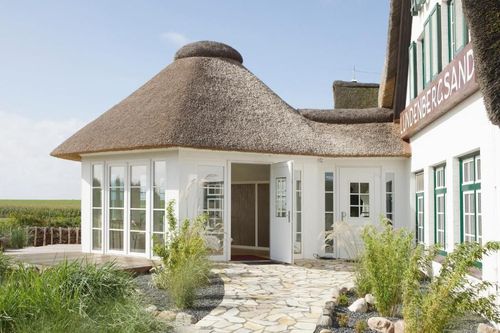 Ein Galleriebild vom Wellnesshotel Lundenbergsand