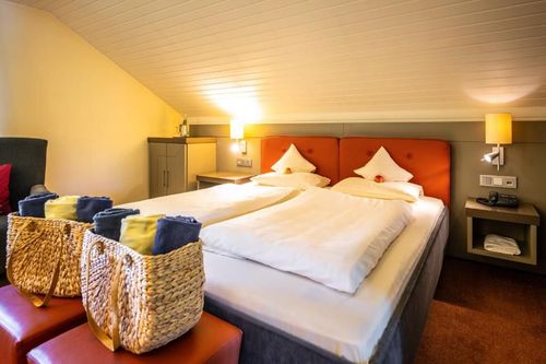 Ein Galleriebild vom Wellnesshotel Menschels Vitalresort