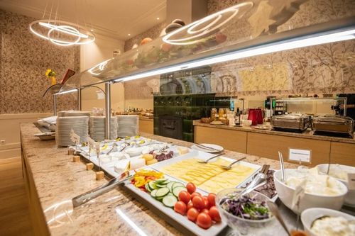 Ein Galleriebild vom Wellnesshotel Menschels Vitalresort