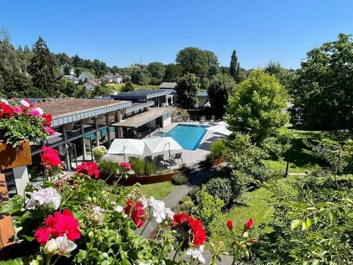 Ein Galleriebild vom Wellnesshotel Michels Wohlfühlhotel
