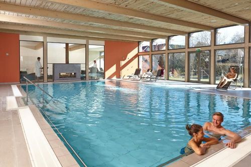 Ein Galleriebild vom Wellnesshotel Michels Wohlfühlhotel
