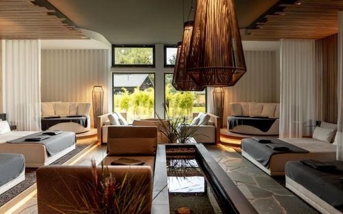 Ein Galleriebild vom Wellnesshotel Michels Wohlfühlhotel