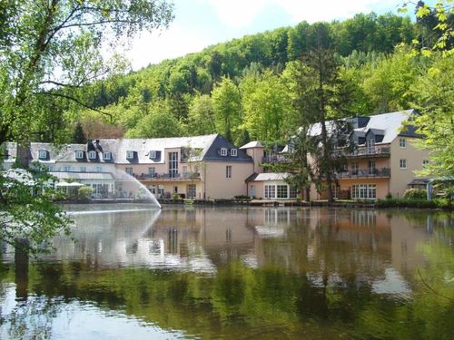Das Vorschaubild vom Wellnesshotel Molitors Mühle