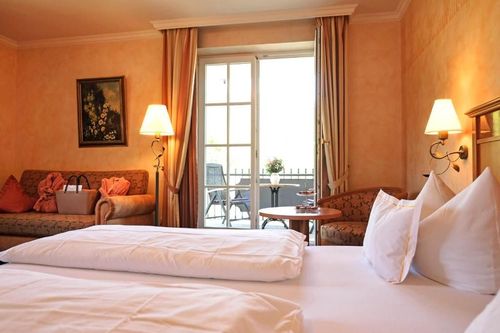 Ein Galleriebild vom Wellnesshotel Molitors Mühle