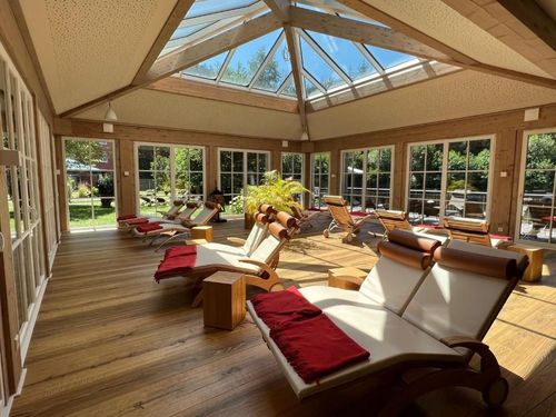 Ein Galleriebild vom Wellnesshotel Molitors Mühle