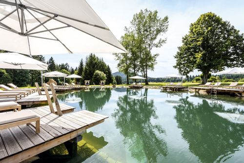 Ein Galleriebild vom Wellnesshotel Mooshof