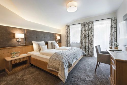 Ein Galleriebild vom Wellnesshotel Mooshof