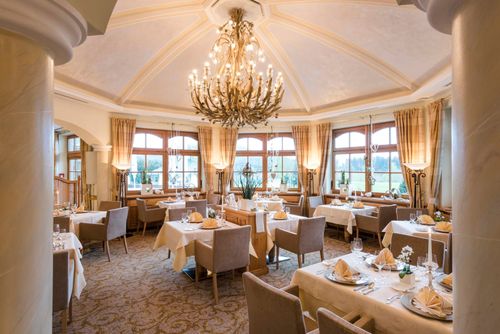 Ein Galleriebild vom Wellnesshotel Mooshof