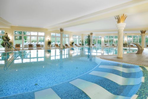 Ein Galleriebild vom Wellnesshotel Mooshof