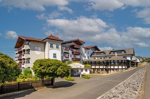 Ein Galleriebild vom Wellnesshotel Natur- & Wohlfühlhotel Kastenholz