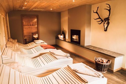 Ein Galleriebild vom Wellnesshotel Natur- & Wohlfühlhotel Kastenholz