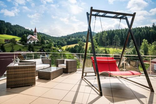 Ein Galleriebild vom Wellnesshotel Naturparkhotel Adler 