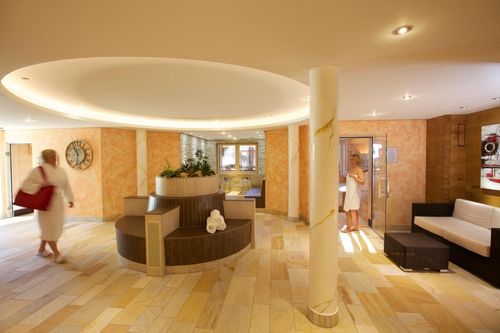 Ein Galleriebild vom Wellnesshotel Naturparkhotel Adler 