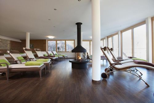 Ein Galleriebild vom Wellnesshotel Naturparkhotel Adler 
