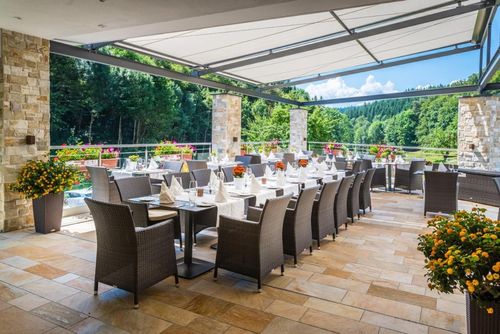 Ein Galleriebild vom Wellnesshotel Naturparkhotel Adler 
