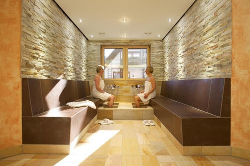 Ein Galleriebild vom Wellnesshotel Naturparkhotel Adler 