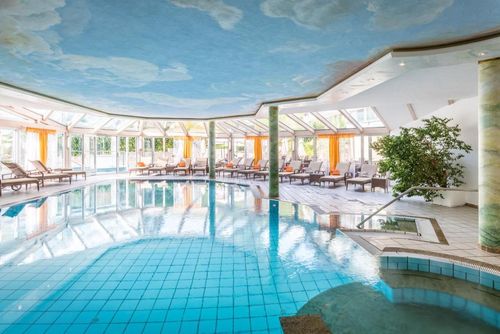 Ein Galleriebild vom Wellnesshotel Naturparkhotel Adler 