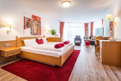 Ein Galleriebild vom Wellnesshotel Naturparkhotel Adler 