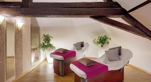 Ein Galleriebild vom Wellnesshotel Nells Park Hotel