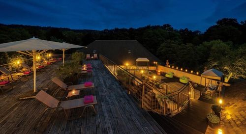 Ein Galleriebild vom Wellnesshotel Nells Park Hotel