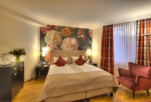 Ein Galleriebild vom Wellnesshotel Nells Park Hotel