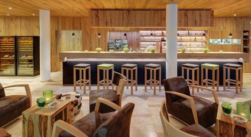 Ein Galleriebild vom Wellnesshotel Nells Park Hotel
