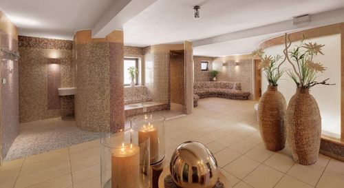 Ein Galleriebild vom Wellnesshotel Nells Park Hotel