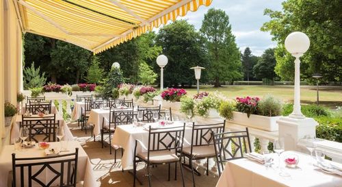 Ein Galleriebild vom Wellnesshotel Nells Park Hotel