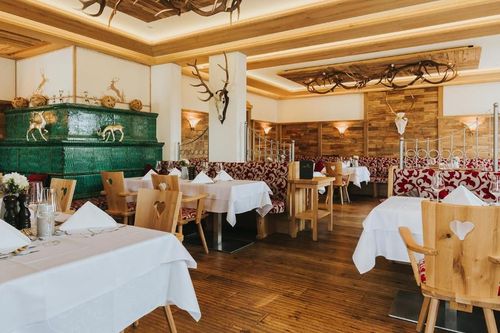Ein Galleriebild vom Wellnesshotel Ortner's Resort