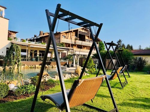 Ein Galleriebild vom Wellnesshotel Ortner's Resort