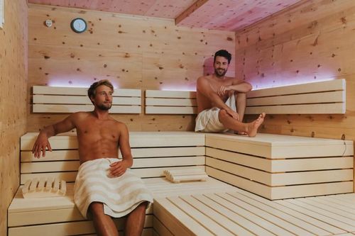 Ein Galleriebild vom Wellnesshotel Ortner's Resort