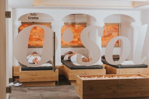 Ein Galleriebild vom Wellnesshotel Ortner's Resort