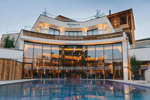 Das Vorschaubild vom Wellnesshotel Ortner's Resort