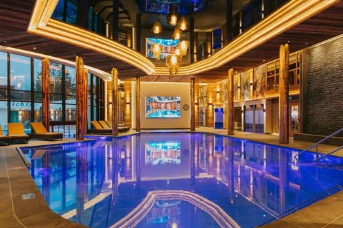 Ein Galleriebild vom Wellnesshotel Ortner's Resort