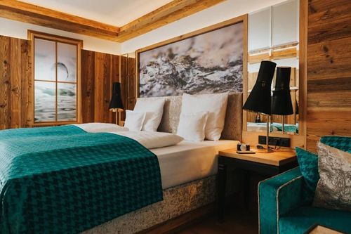Ein Galleriebild vom Wellnesshotel Ortner's Resort