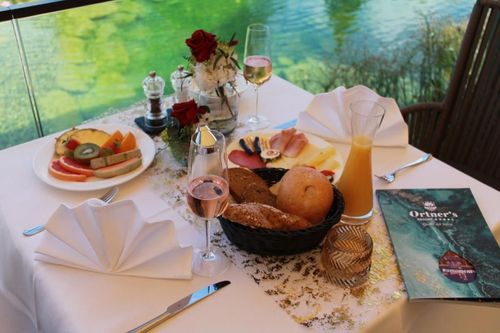 Ein Galleriebild vom Wellnesshotel Ortner's Resort