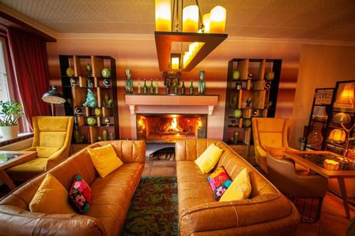 Ein Galleriebild vom Wellnesshotel Panorama Seeresort & Spa