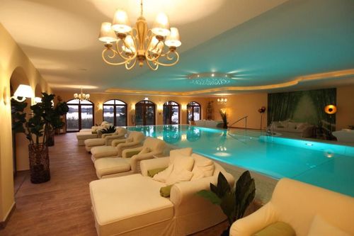 Ein Galleriebild vom Wellnesshotel Panorama Seeresort & Spa