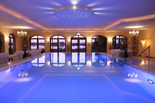 Ein Galleriebild vom Wellnesshotel Panorama Seeresort & Spa