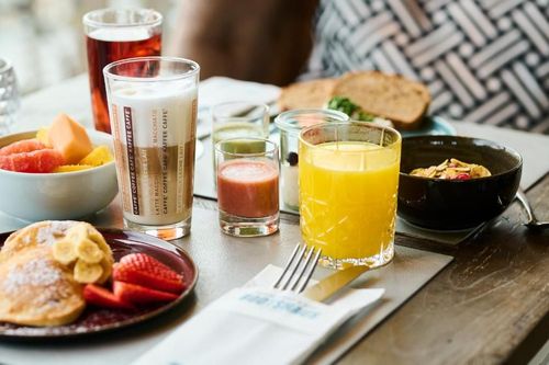 Ein Galleriebild vom Wellnesshotel Papa Rhein