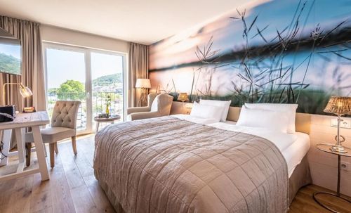 Ein Galleriebild vom Wellnesshotel Papa Rhein