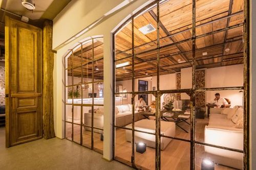 Ein Galleriebild vom Wellnesshotel Papa Rhein