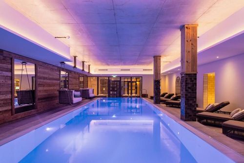 Ein Galleriebild vom Wellnesshotel Papa Rhein
